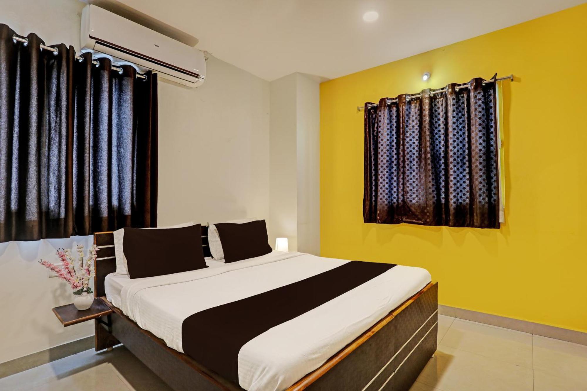 Hotel Airport Land Új-Delhi Kültér fotó