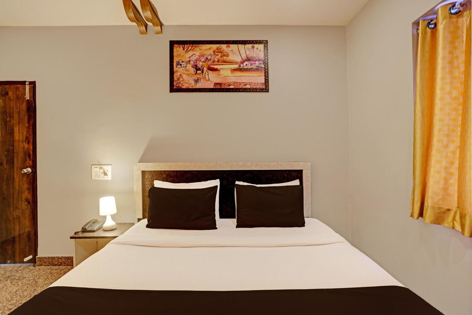 Hotel Airport Land Új-Delhi Kültér fotó