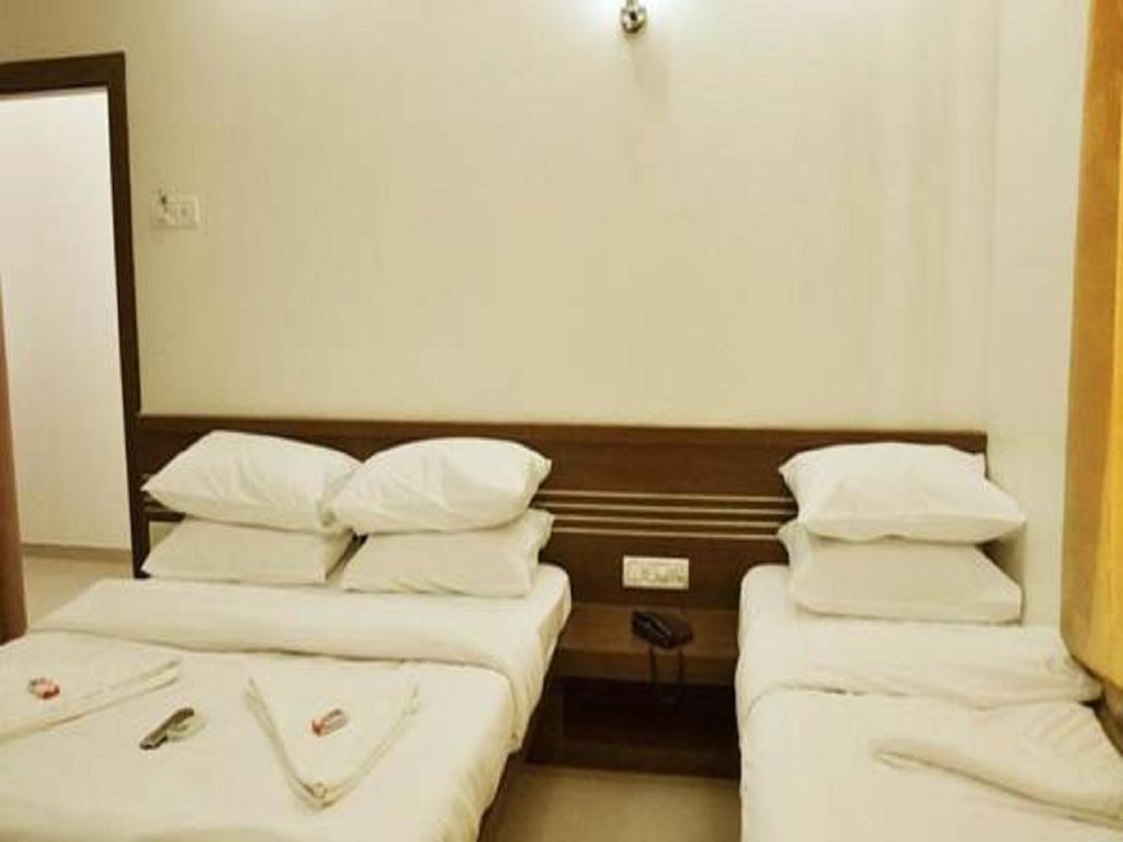 Hotel Airport Land Új-Delhi Szoba fotó