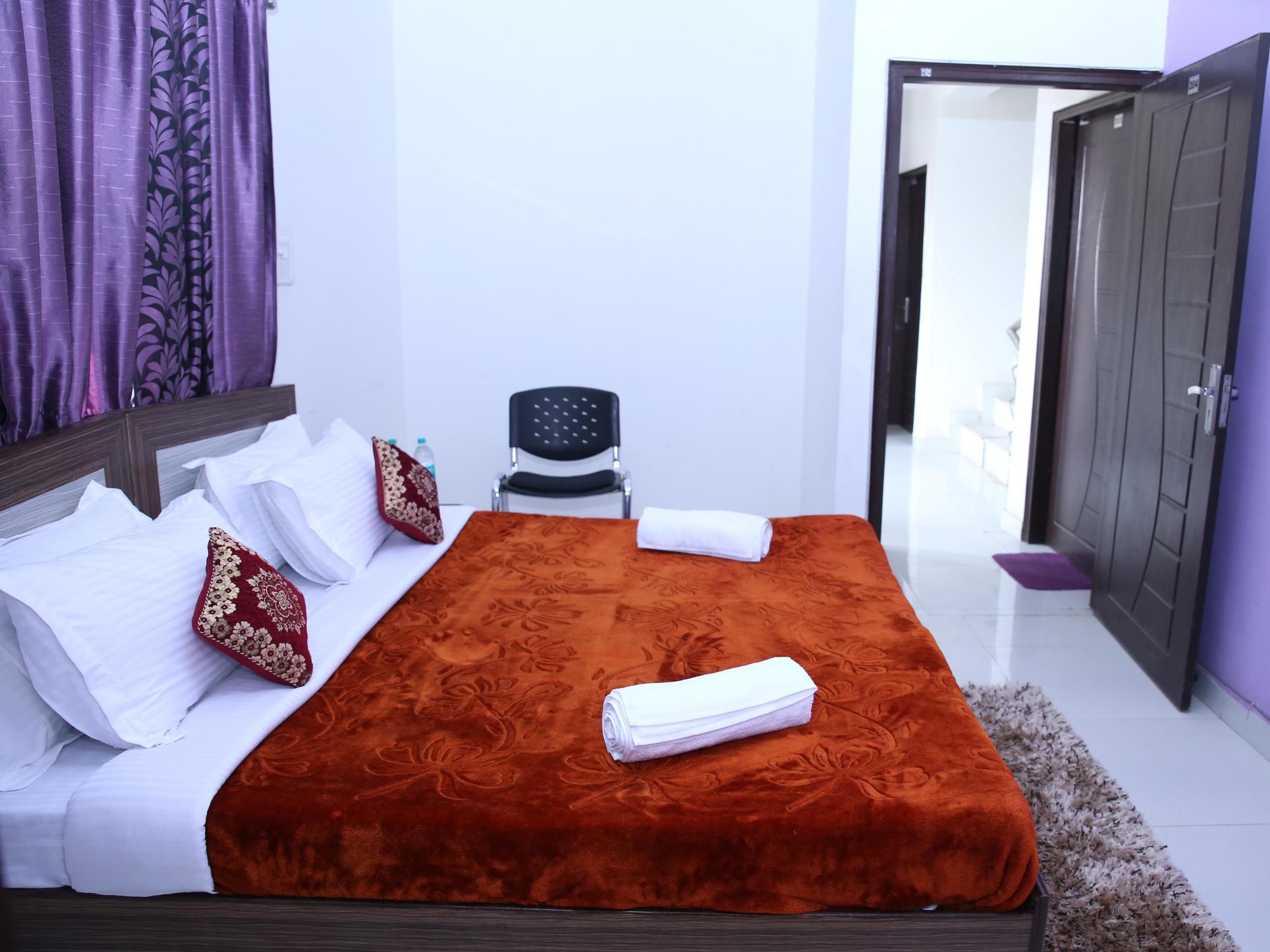 Hotel Airport Land Új-Delhi Kültér fotó
