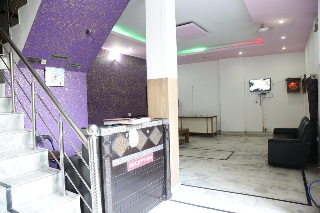 Hotel Airport Land Új-Delhi Kültér fotó