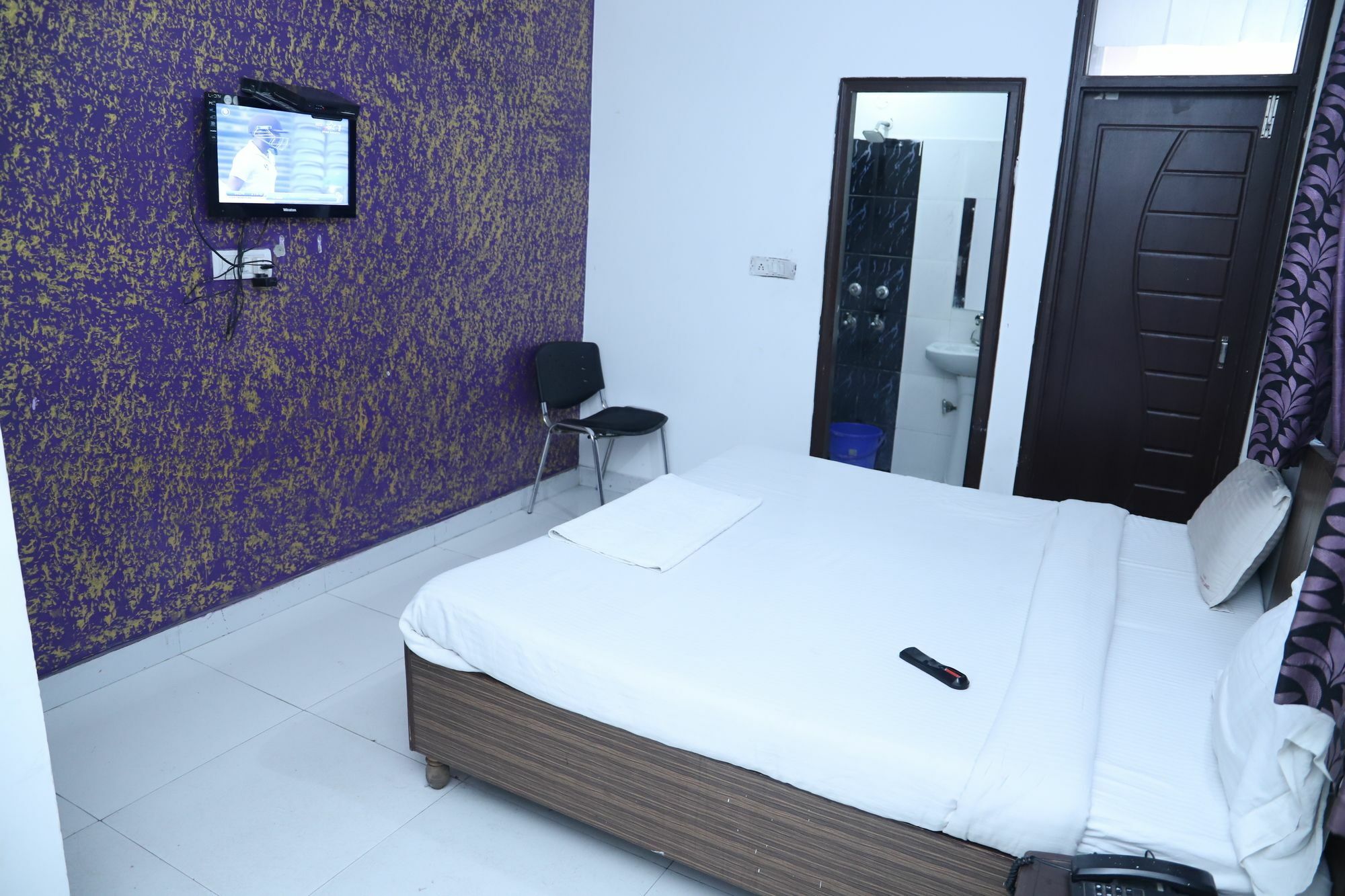 Hotel Airport Land Új-Delhi Kültér fotó